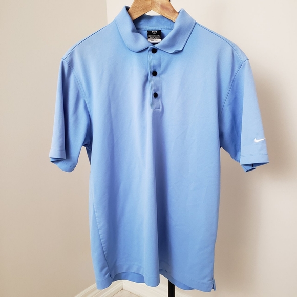 Nike Dri Fit Golf Polo Top